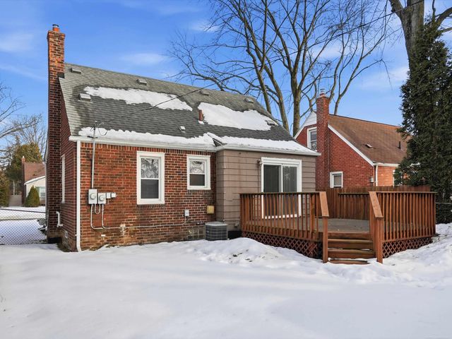 3219 N Blair Avenue, Royal Oak, MI 48073