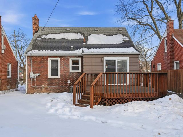 3219 N Blair Avenue, Royal Oak, MI 48073