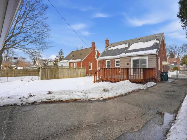 3219 N Blair Avenue, Royal Oak, MI 48073