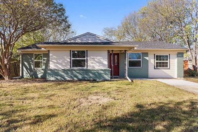 4227 Harvey Drive, Mesquite, TX 75150