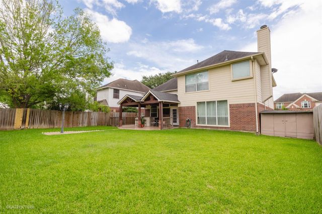 17630 Sagemont Square Court, Richmond, TX 77407