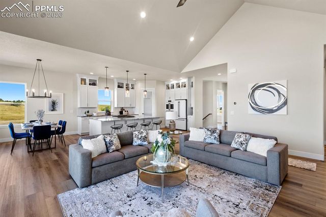 17154 Twinkling Star Lane, Colorado Springs, CO 80908