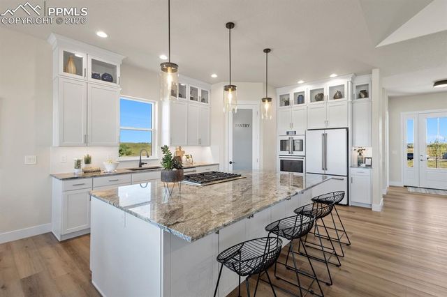 17154 Twinkling Star Lane, Colorado Springs, CO 80908