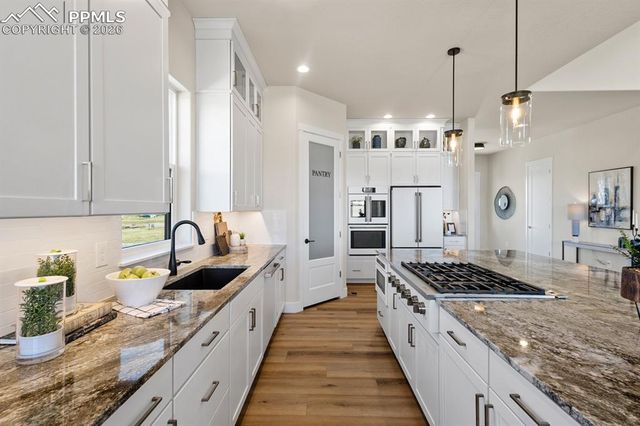 17154 Twinkling Star Lane, Colorado Springs, CO 80908