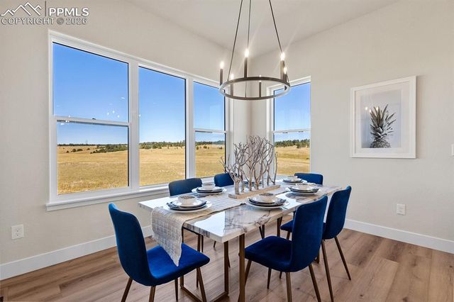 17154 Twinkling Star Lane, Colorado Springs, CO 80908