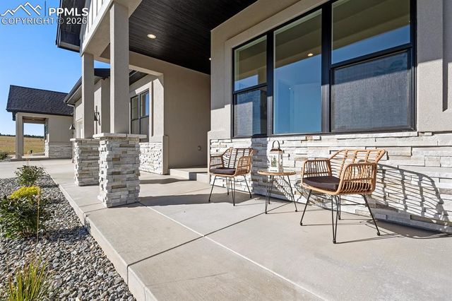 17154 Twinkling Star Lane, Colorado Springs, CO 80908