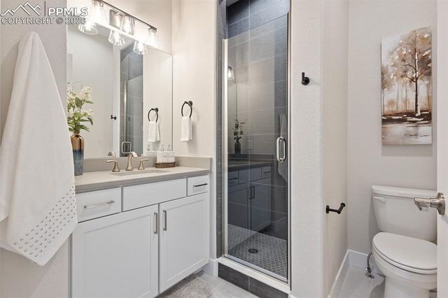 17154 Twinkling Star Lane, Colorado Springs, CO 80908