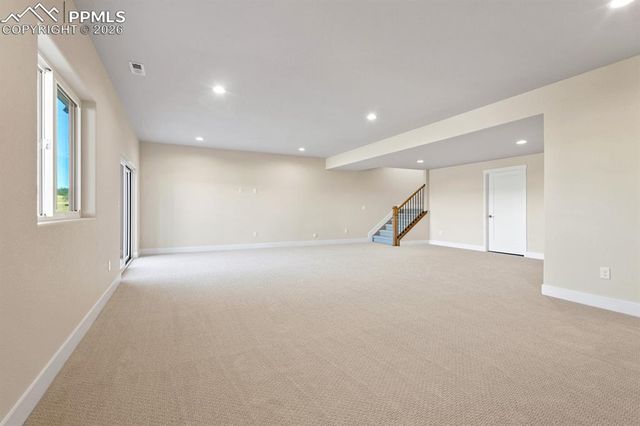 17154 Twinkling Star Lane, Colorado Springs, CO 80908