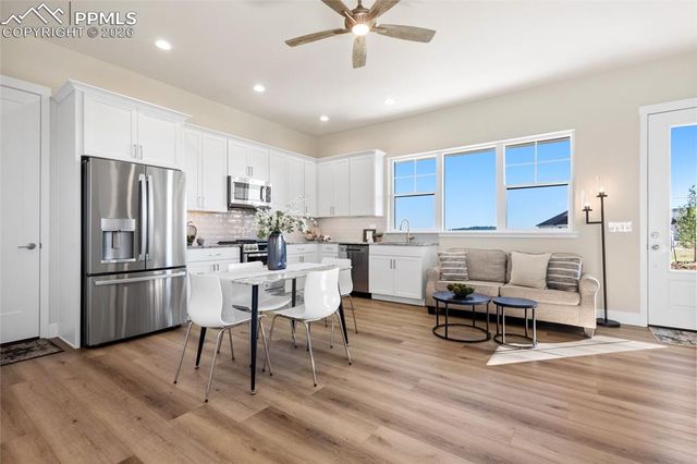 17154 Twinkling Star Lane, Colorado Springs, CO 80908