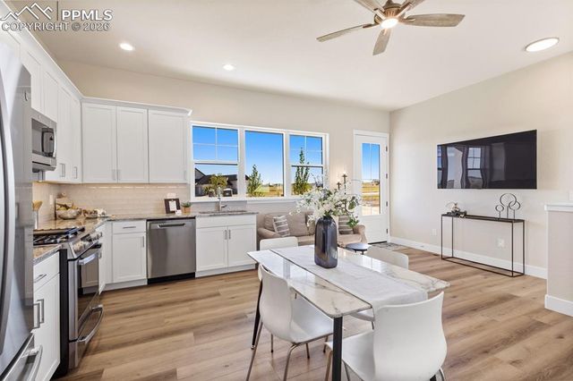 17154 Twinkling Star Lane, Colorado Springs, CO 80908