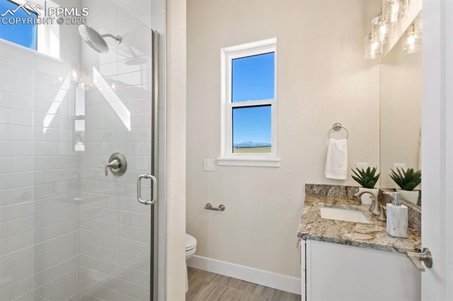 17154 Twinkling Star Lane, Colorado Springs, CO 80908