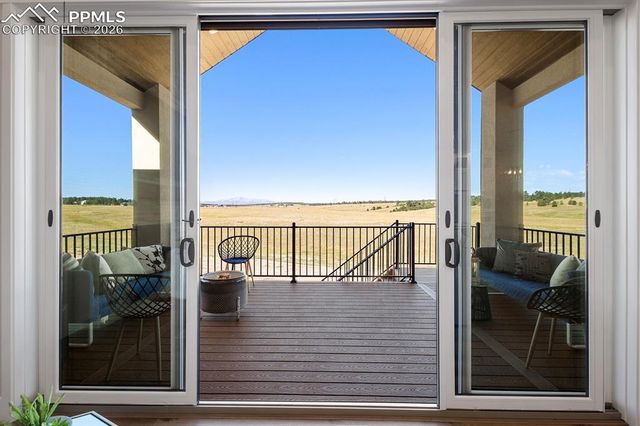 17154 Twinkling Star Lane, Colorado Springs, CO 80908