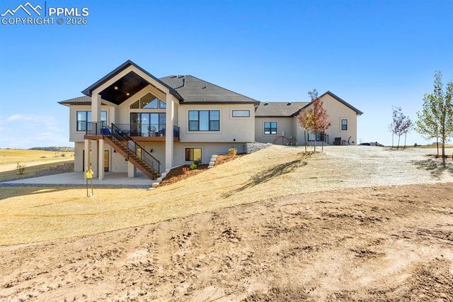 17154 Twinkling Star Lane, Colorado Springs, CO 80908