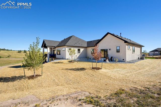 17154 Twinkling Star Lane, Colorado Springs, CO 80908