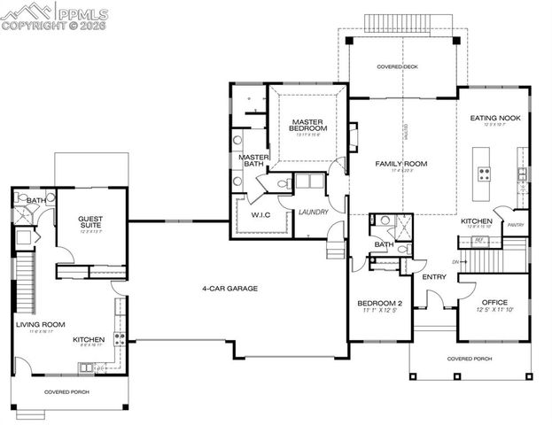 17154 Twinkling Star Lane, Colorado Springs, CO 80908