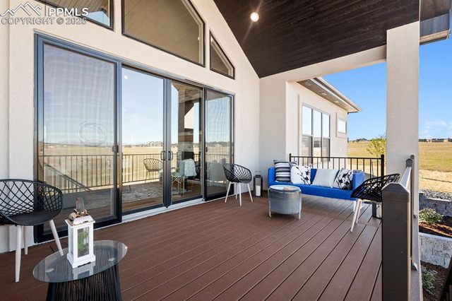 17154 Twinkling Star Lane, Colorado Springs, CO 80908