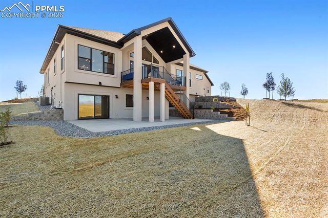 17154 Twinkling Star Lane, Colorado Springs, CO 80908