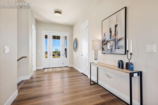 17154 Twinkling Star Lane, Colorado Springs, CO 80908