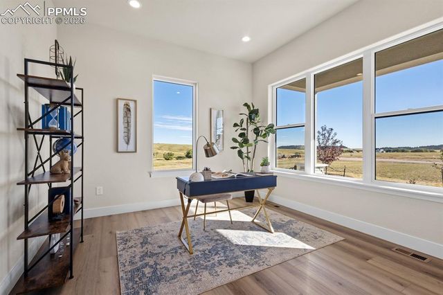 17154 Twinkling Star Lane, Colorado Springs, CO 80908