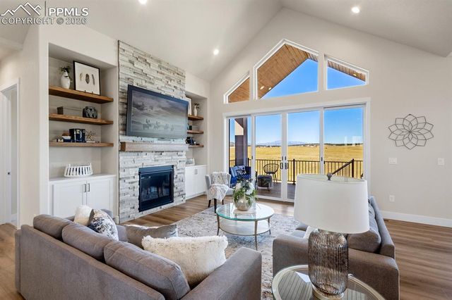 17154 Twinkling Star Lane, Colorado Springs, CO 80908