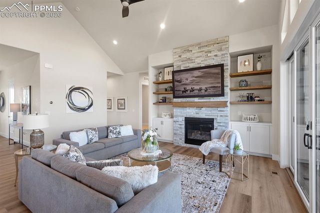 17154 Twinkling Star Lane, Colorado Springs, CO 80908