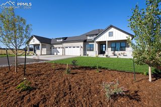 17154 Twinkling Star Lane, Colorado Springs, CO 80908