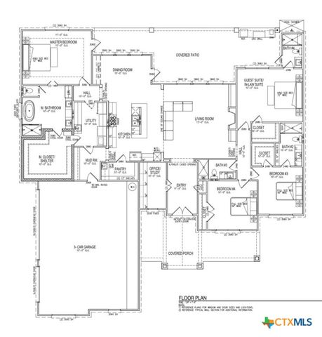 1607 Hunt, Salado, TX 76571
