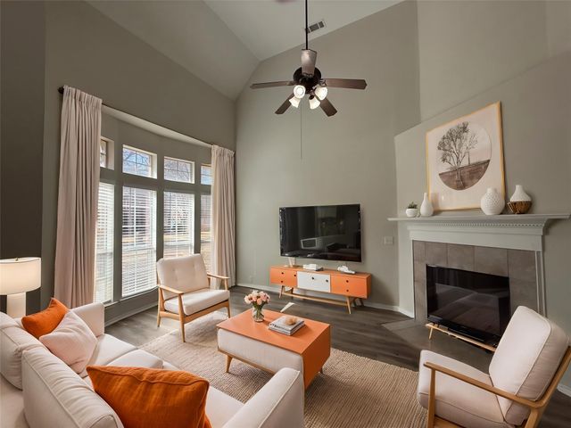 11476 Fountainbridge Drive, Frisco, TX 75035