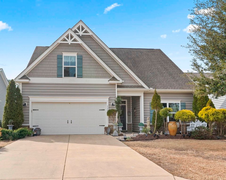 5558 Plantersville Pl., Myrtle Beach, SC 29579