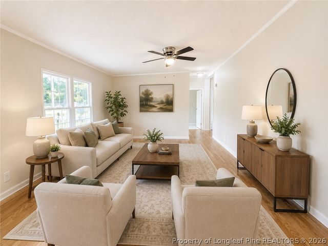 3460 Sunnydale Drive, Fayetteville, NC 28312