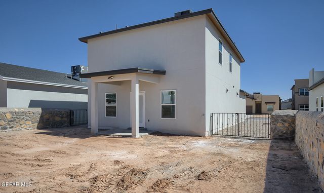 12165 Sanna Drive, El Paso, TX 79934