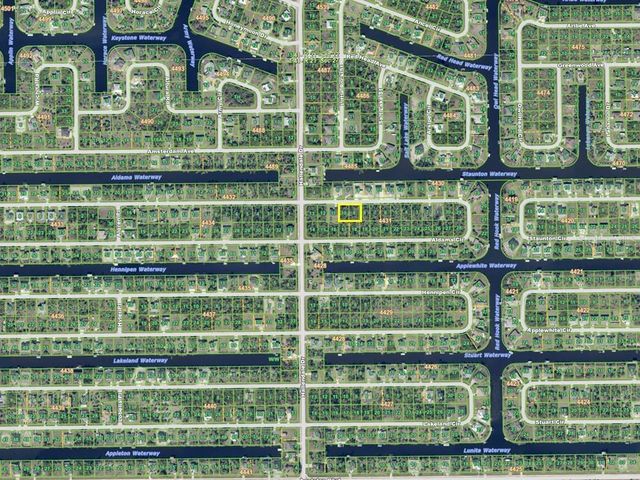 15825 ALDAMA CIRCLE, Port Charlotte, FL 33981