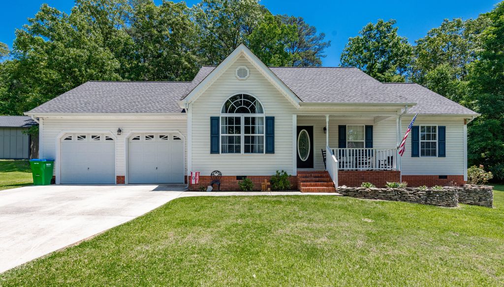 618 Howard Leonard Road, Ringgold, GA 30736