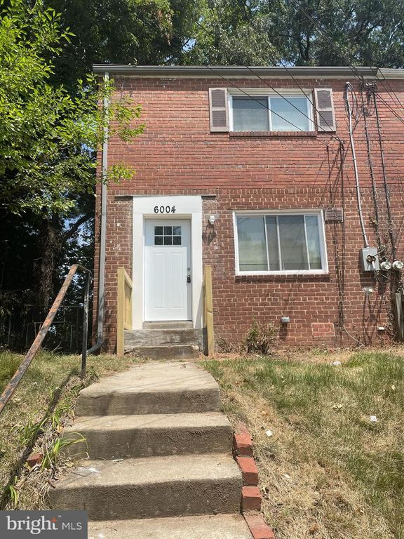 6004 MADISON ST, Riverdale, MD 20737