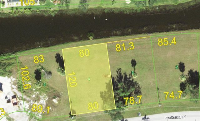 24336 SAN RAFAEL ROAD, Punta Gorda, FL 33955