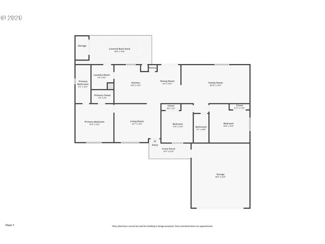 3316 B St, Forest Grove, OR 97116
