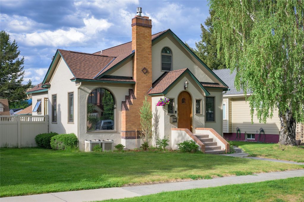 1008 W 4TH STREET, ANACONDA, MT 59711, ANACONDA, MT Clearwater Properties