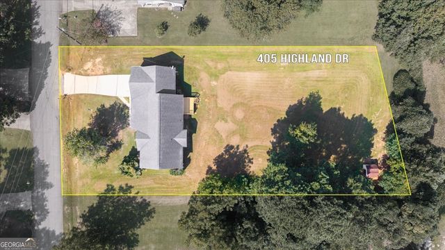 405 Highland Drive, Mcdonough, GA 30253