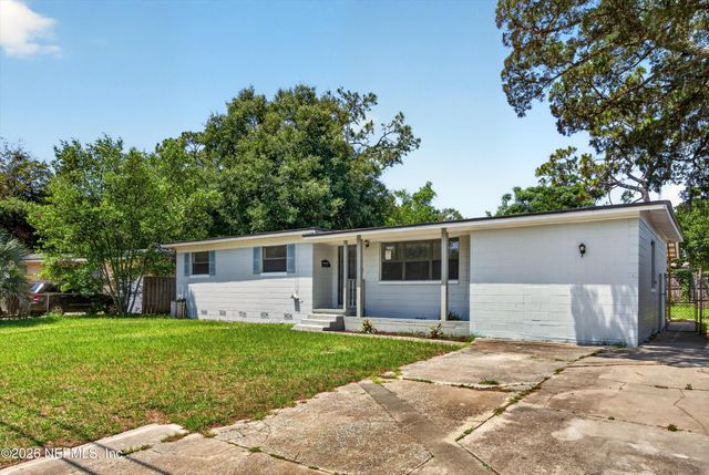 3248 SHETLAND Road W, Jacksonville, FL 32277