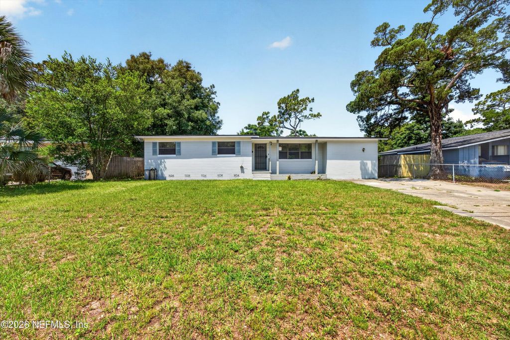 3248 SHETLAND Road W, Jacksonville, FL 32277