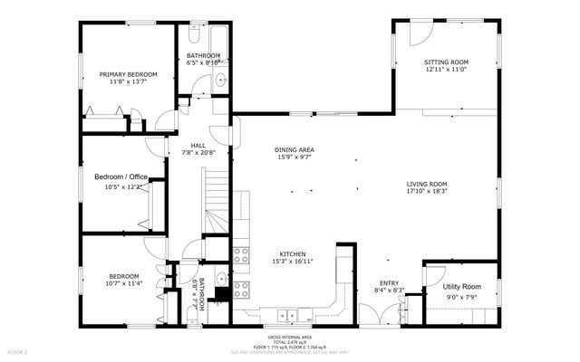 12310 Ramsey Road, Gold Hill, OR 97525