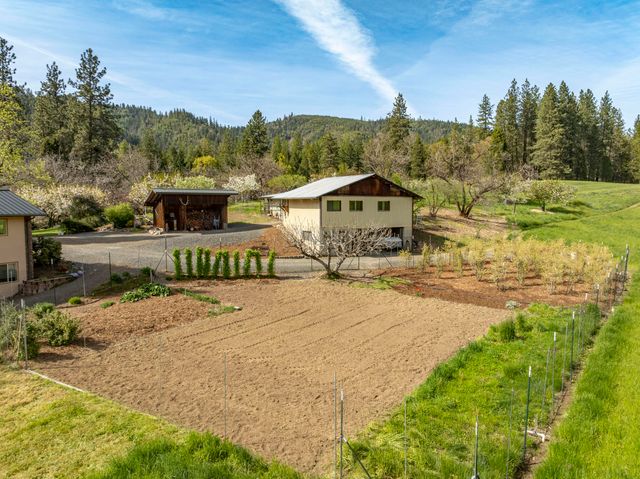 12310 Ramsey Road, Gold Hill, OR 97525