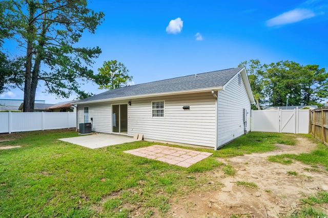 2610 Temperance Dr., Myrtle Beach, SC 29577