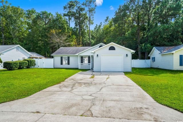 2610 Temperance Dr., Myrtle Beach, SC 29577