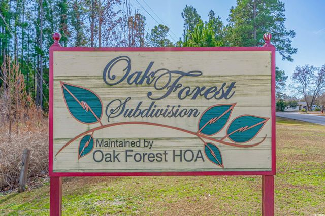 2610 Temperance Dr., Myrtle Beach, SC 29577