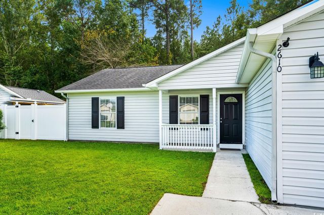 2610 Temperance Dr., Myrtle Beach, SC 29577