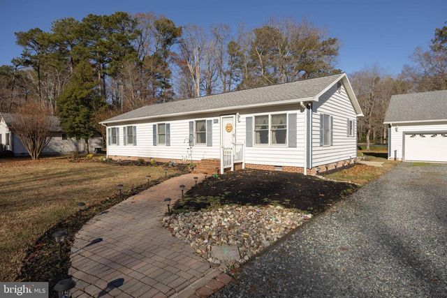 911 OUTTEN RD, Salisbury, MD 21804