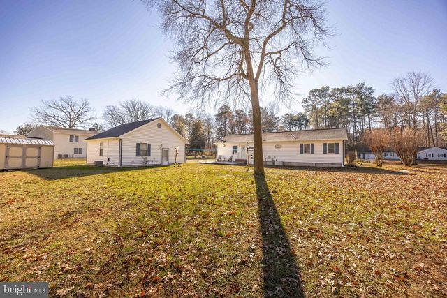 911 OUTTEN RD, Salisbury, MD 21804