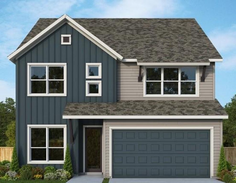 822 Nadal PATH, Round Rock, TX 78664