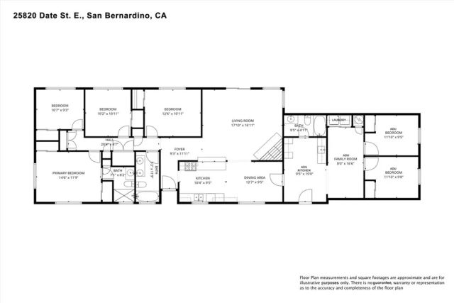 25820 Date Street East, San Bernardino, CA 92404